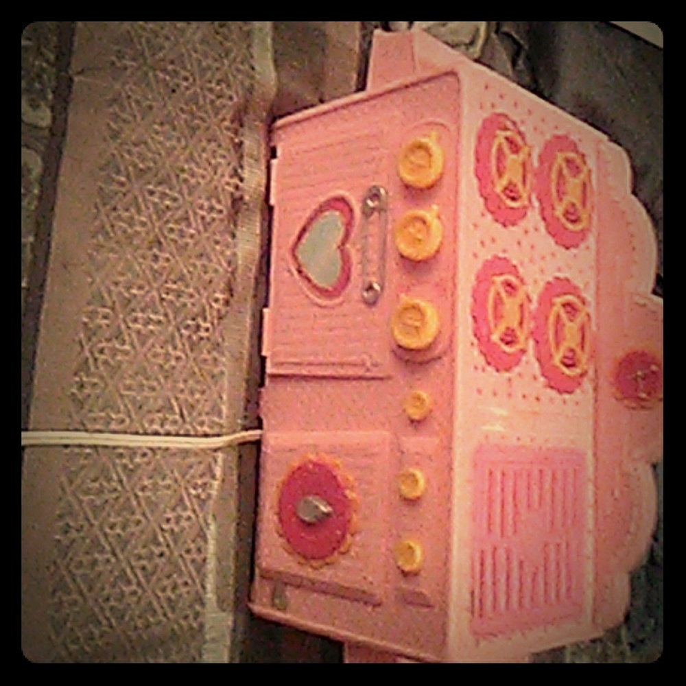 Easy bake oven